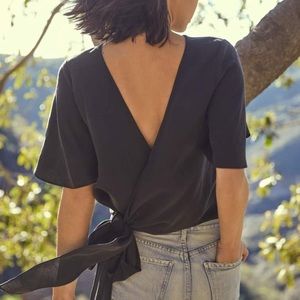 Vetta wrap top 2.0